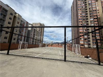 Apartamento de 2 alcobas en venta en Aralias, Bello, 41 m² · foto 15 de 17