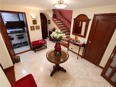 Apartamento en Venta, Santa Barbara, Bogotá D.C.