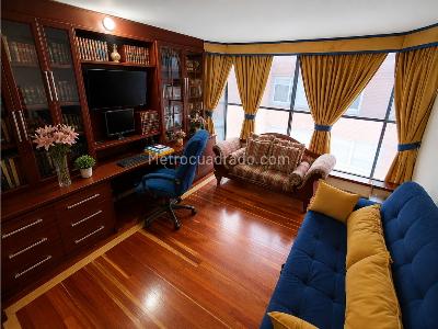 Apartamento en venta en Santa Barbara, Bogotá · foto 15 de 20