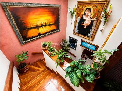 Apartamento en venta en Santa Barbara, Bogotá · foto 20 de 20