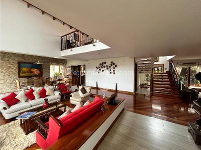 Casa de 5 alcobas en venta en La Balsa, Chía, 206 m² · foto 3 de 20