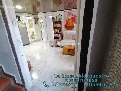 Apartamento de 2 alcobas en venta en Marco Fidel Suarez, Bogotá, 39 m² · foto 2 de 14