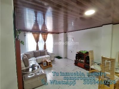 Apartamento de 2 alcobas en venta en Marco Fidel Suarez, Bogotá, 39 m² · foto 4 de 14