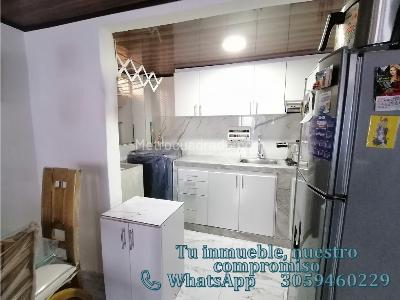 Apartamento de 2 alcobas en venta en Marco Fidel Suarez, Bogotá, 39 m² · foto 5 de 14