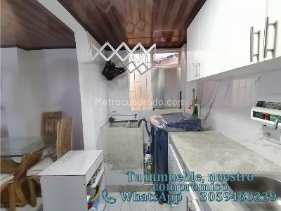 Apartamento de 2 alcobas en venta en Marco Fidel Suarez, Bogotá, 39 m² · foto 6 de 14