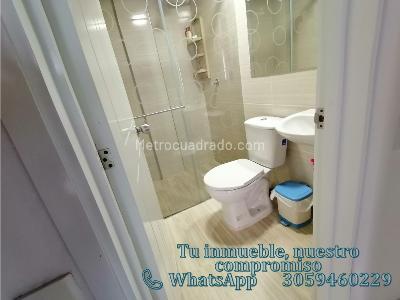 Apartamento de 2 alcobas en venta en Marco Fidel Suarez, Bogotá, 39 m² · foto 14 de 14