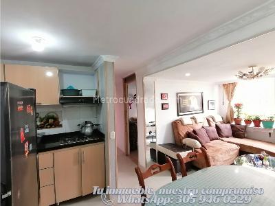 Apartamento de 2 alcobas en venta en Soacha, Soacha, 42 m² · foto 4 de 20