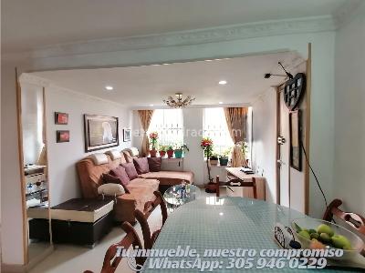 Apartamento de 2 alcobas en venta en Soacha, Soacha, 42 m² · foto 5 de 20