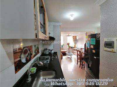 Apartamento de 2 alcobas en venta en Soacha, Soacha, 42 m² · foto 6 de 20