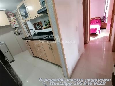 Apartamento de 2 alcobas en venta en Soacha, Soacha, 42 m² · foto 7 de 20