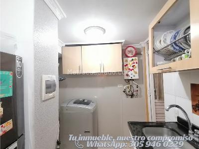 Apartamento de 2 alcobas en venta en Soacha, Soacha, 42 m² · foto 8 de 20