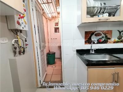 Apartamento de 2 alcobas en venta en Soacha, Soacha, 42 m² · foto 9 de 20