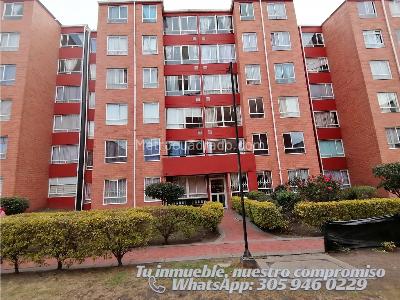 Apartamento de 2 alcobas en venta en Soacha, Soacha, 42 m² · foto 19 de 20