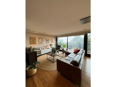 Apartamento de 2 alcobas en arriendo en Los Rosales, Bogotá, 145 m² · foto 6 de 10