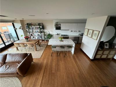 Apartamento de 2 alcobas en arriendo en Los Rosales, Bogotá, 145 m² · foto 8 de 10