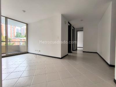 Apartamento de 3 alcobas en venta en El Trianon, Envigado, 65 m² · foto 6 de 20
