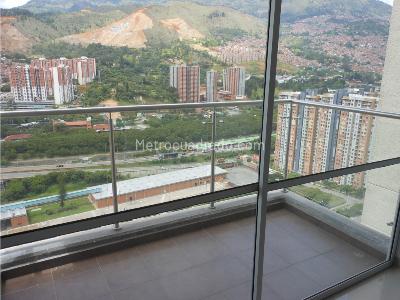 Apartamento de 3 alcobas en venta en Cabañas, Bello, 78 m² · foto 13 de 20