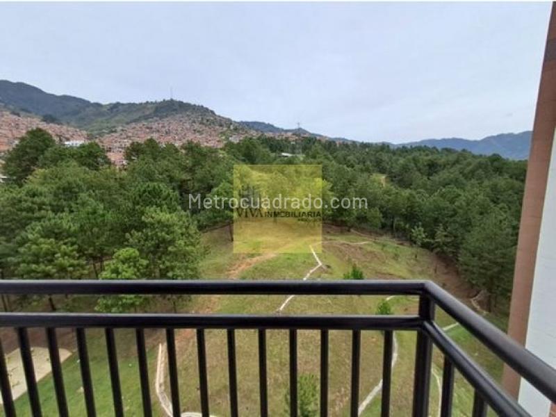 Piso – Bello - Vista 2