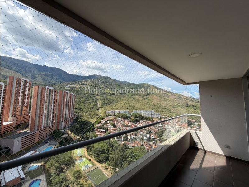 Piso – Bello - Vista 4