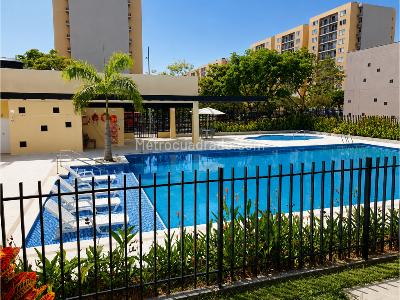 Apartamento de 2 alcobas en venta en La Samaria, Ibagué, 40 m² · foto 9 de 9