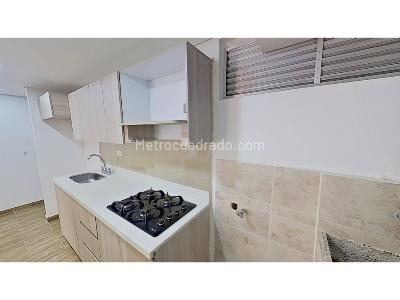 Apartamento de 3 alcobas en venta en Guasimalito, Bello, 50 m² · foto 9 de 18
