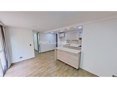 Apartamento de 3 alcobas en venta en Guasimalito, Bello, 50 m² · foto 13 de 18