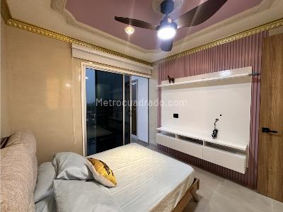 Apartamento de 3 alcobas en venta en San Pedro Alejandrino, Santa Marta, 110 m² · foto 17 de 20