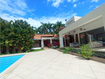 Casa de 5 alcobas en venta en Vereda El Cairo, Villavicencio, 600 m² · foto 3 de 20