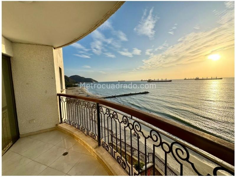 Piso – Santa Marta - Vista 2