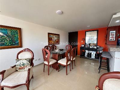 Apartamento de 3 alcobas en venta en Mesopotamia, Tunja, 94 m² · foto 2 de 13
