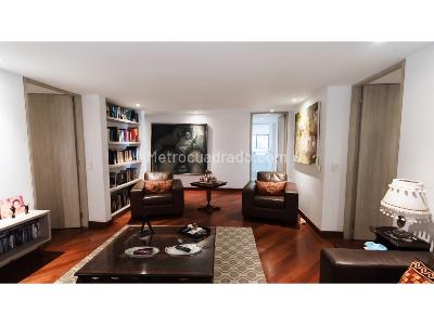 Apartamento en venta en Chico Alto, Bogotá · foto 4 de 20