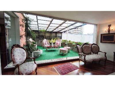 Apartamento en venta en Chico Alto, Bogotá · foto 6 de 20