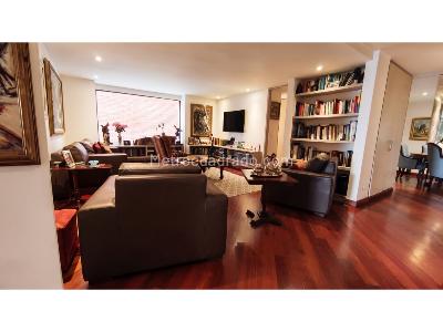 Apartamento en venta en Chico Alto, Bogotá · foto 17 de 20