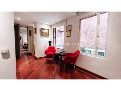 Apartamento en venta en Chico Alto, Bogotá · foto 20 de 20