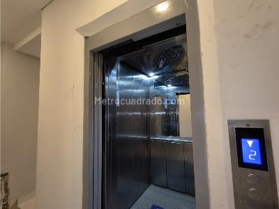 Apartaestudio en venta en Rodadero Sur, Santa Marta, 24 m² · foto 18 de 20