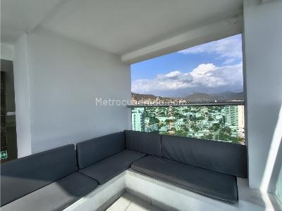 Apartaestudio en venta en Rodadero Sur, Santa Marta, 24 m² · foto 2 de 20