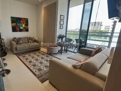 Apartamento en venta en Bello Horizonte, Santa Marta · foto 3 de 20