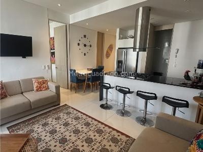 Apartamento en venta en Bello Horizonte, Santa Marta · foto 4 de 20