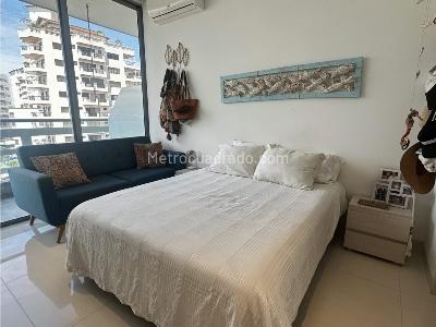 Apartamento en venta en Bello Horizonte, Santa Marta · foto 5 de 20