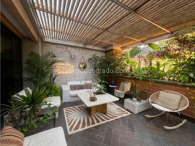 Apartamento de 2 alcobas en venta en El Poblado, Medellín, 92 m² · foto 4 de 17