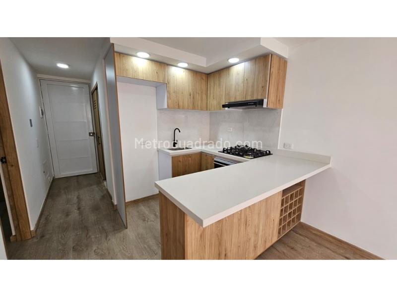 Apartamento en Arriendo, Toberin, Bogotá D.C.