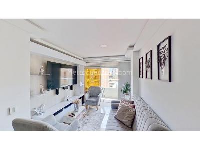 Apartamento de 3 alcobas en venta en Cabañas, Bello, 82 m² · foto 3 de 18