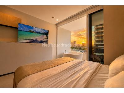 Apartaestudio en venta en Pozos Colorados, Santa Marta, 32 m² · foto 4 de 20