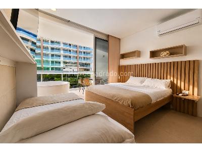 Apartaestudio en venta en Pozos Colorados, Santa Marta, 32 m² · foto 9 de 20