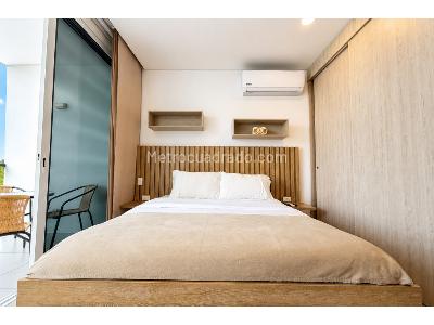 Apartaestudio en venta en Pozos Colorados, Santa Marta, 32 m² · foto 11 de 20