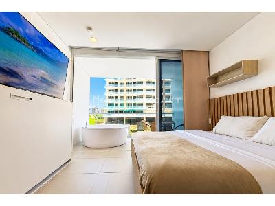 Apartaestudio en venta en Pozos Colorados, Santa Marta, 32 m² · foto 12 de 20