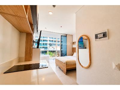 Apartaestudio en venta en Pozos Colorados, Santa Marta, 32 m² · foto 14 de 20