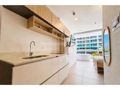Apartaestudio en venta en Pozos Colorados, Santa Marta, 32 m² · foto 15 de 20