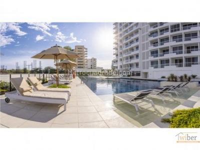 Apartaestudio en venta en Pozos Colorados, Santa Marta, 32 m² · foto 19 de 20