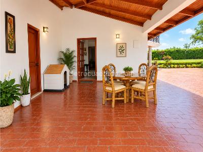 Casa de 3 alcobas en venta en Vereda Tribunas, Pereira · foto 6 de 20